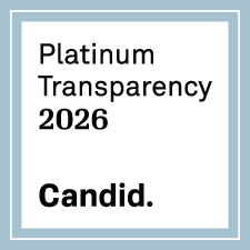 Platinum Transparency Seal Candid 2026