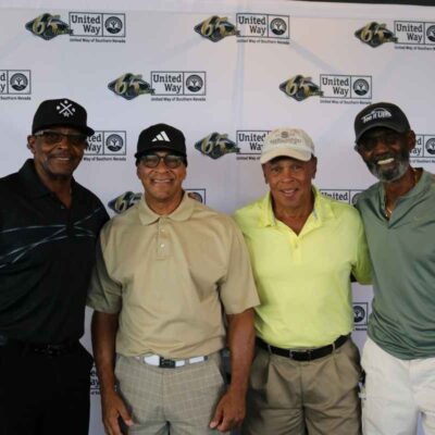 UWSN 65th Anniversary Golf United Tournament