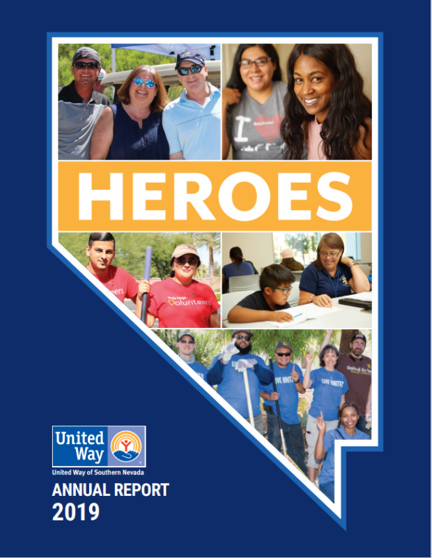 HEROES Annual Report