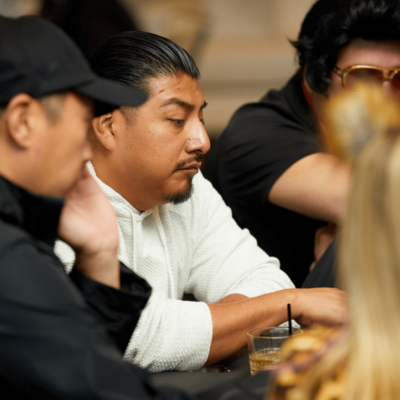 Young Leaders Society: Play for the Way Poker Tournament