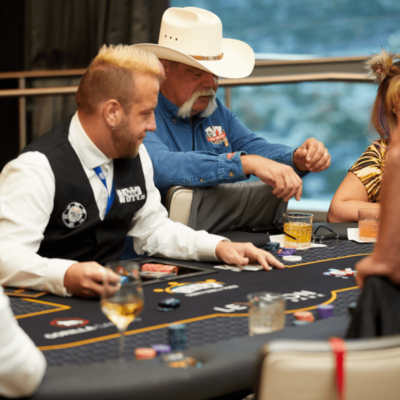Young Leaders Society: Play for the Way Poker Tournament