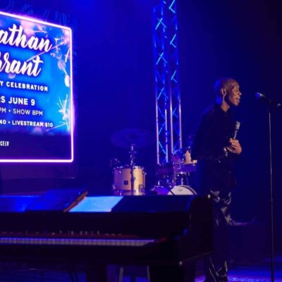 UWSN 65th Anniversary Celebration Presents Jonathan Karrant