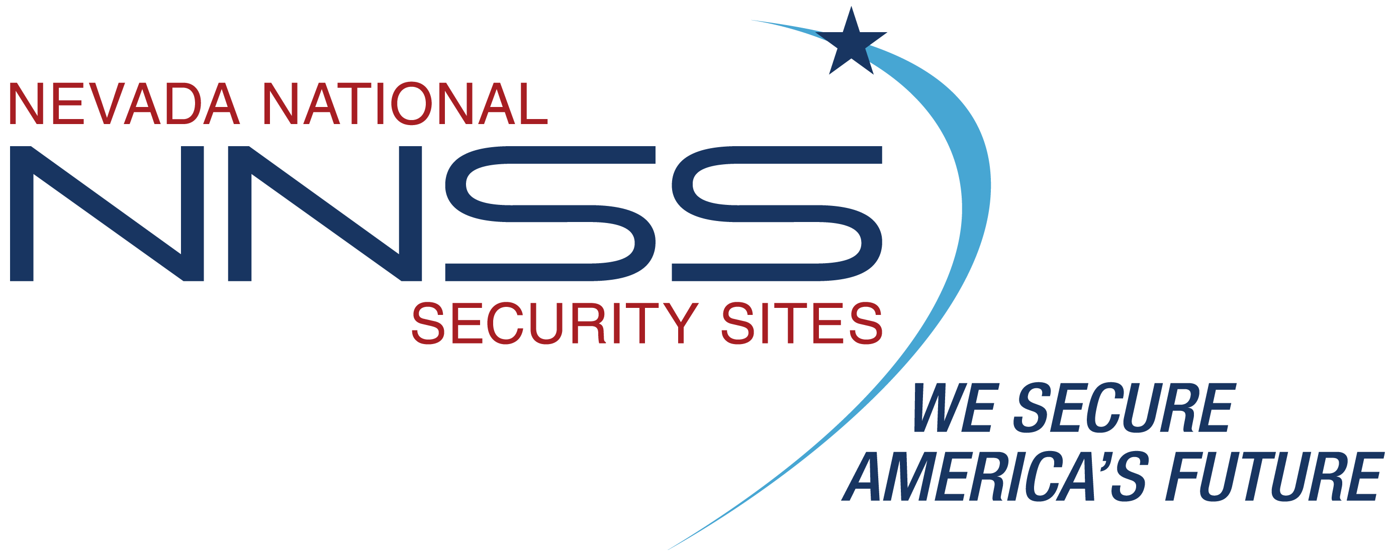 Nevada National Security Sites logo