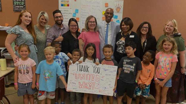 United Way Of Southern Nevada Announces $1.5 Million In Community Impact Grants Open For Nonprofits To Apply