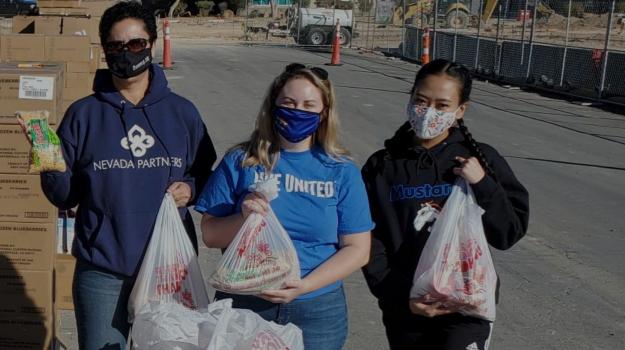 United Way Of Southern Nevada Announces Community Impact Grants To Rebuild Southern Nevada