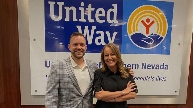 United Way Of Southern Nevada Welcomes New Vice President Of Finance And Announces Internal Executive Promotion