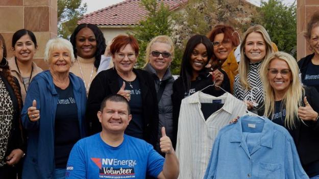 United Way Of Southern Nevada Ignites The Power Of Women Through The 15th Annual Women United Suit Drive