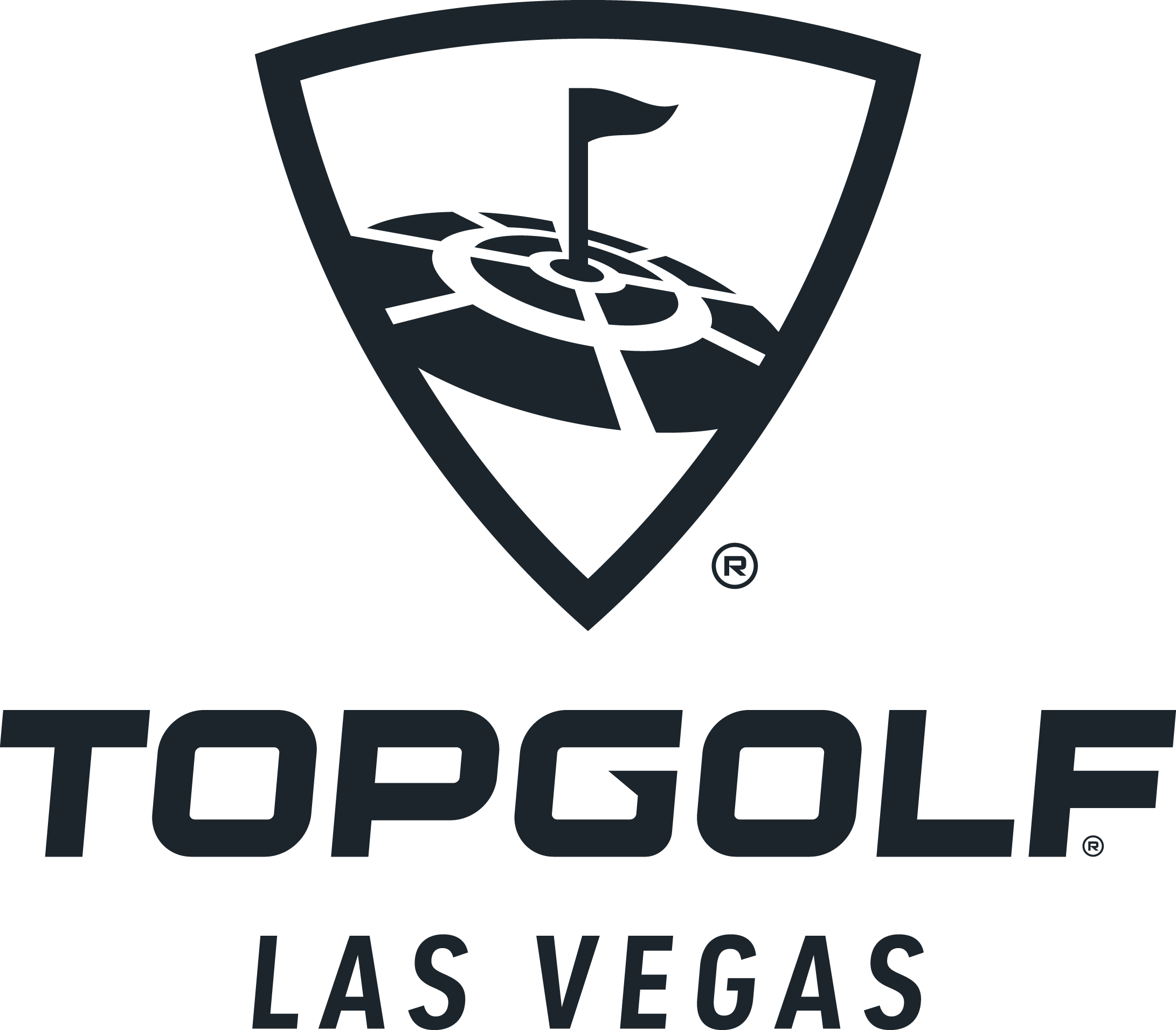 TopGolf Las Vegas logo
