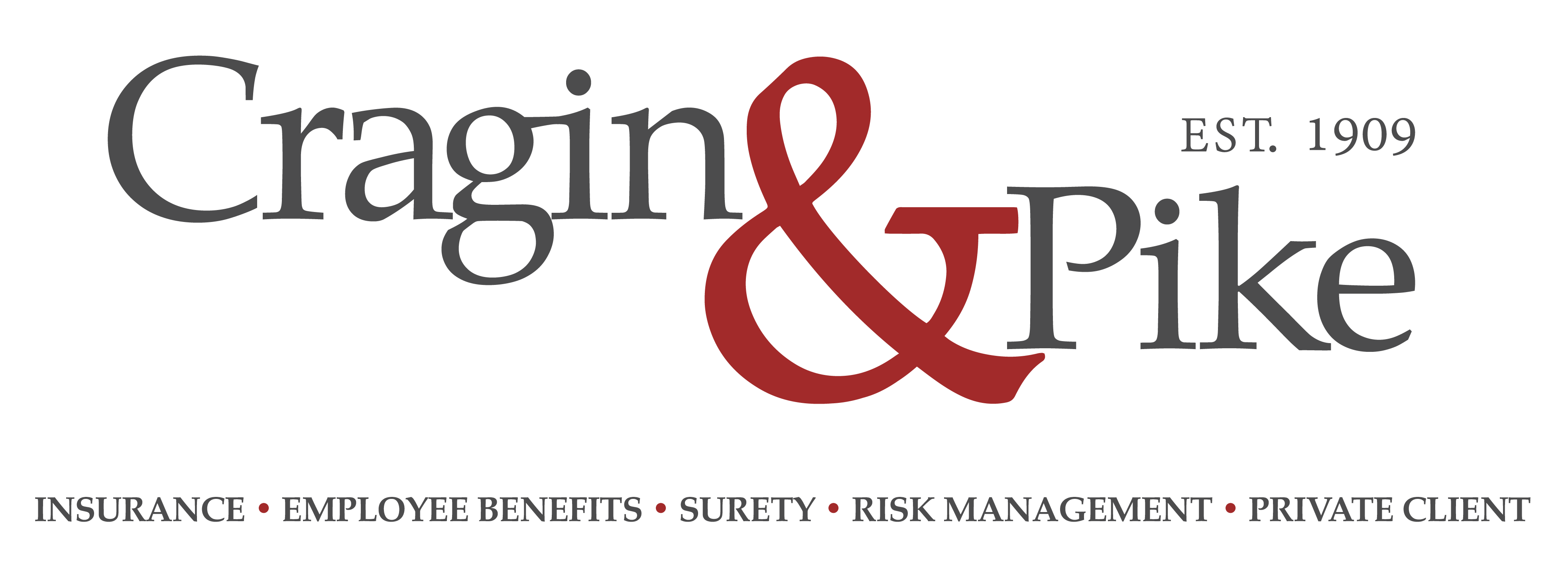 Cragin & Pike logo