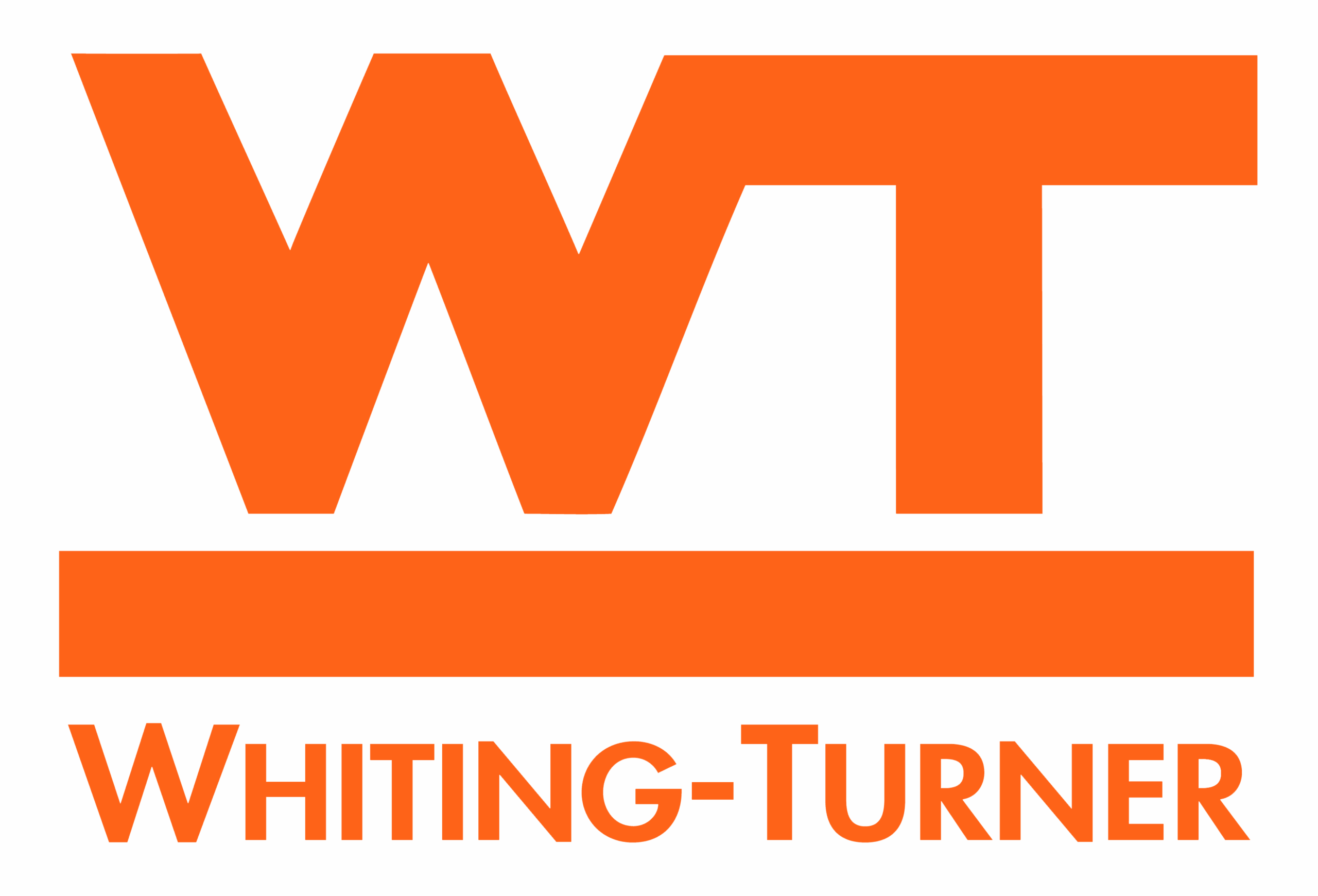 Whiting Turner logo