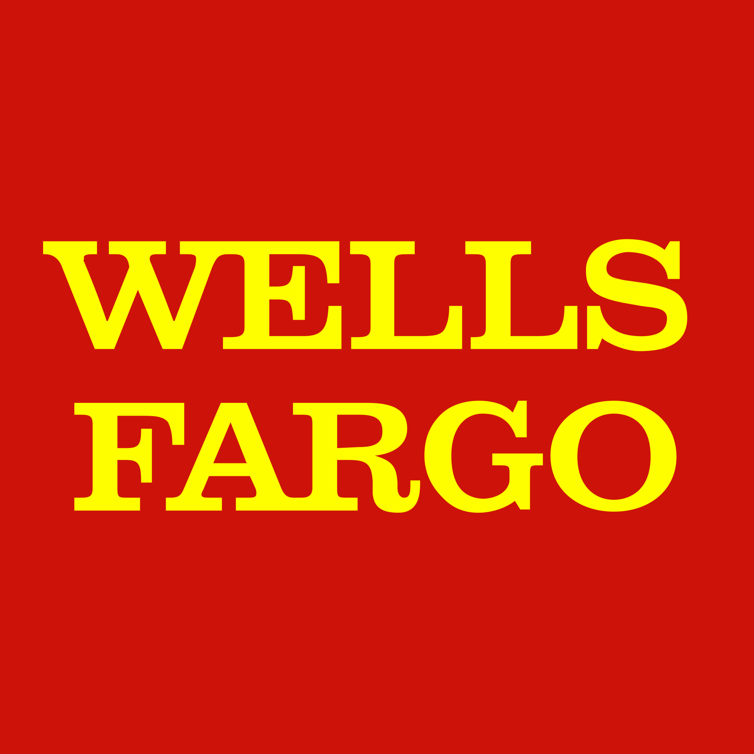 Wells Fargo logo