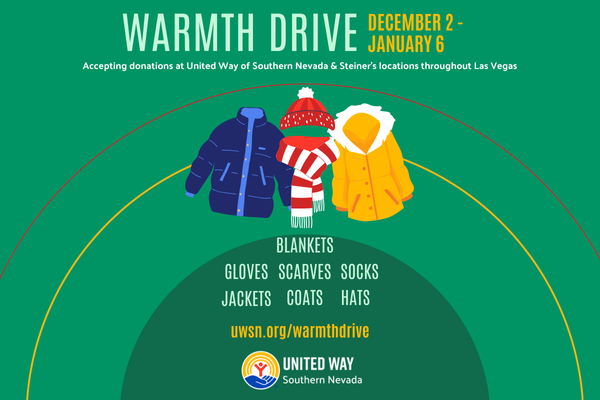 Warmth drive flyer